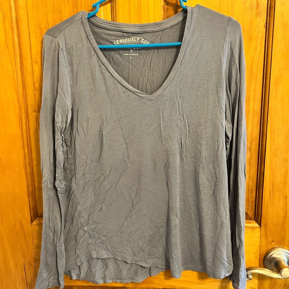 Aeropostale “Seriously Soft” Long Sleeve